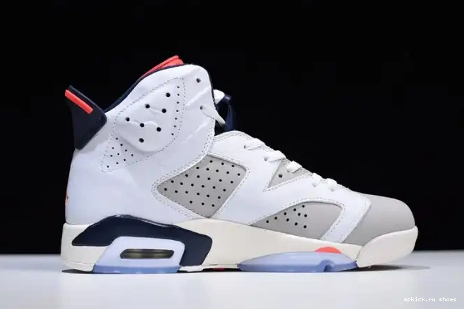 Cheap Infrared White 23-Neutral Tinker 6 Air 384664-104 Jordan Grey-Sail Retro 0516